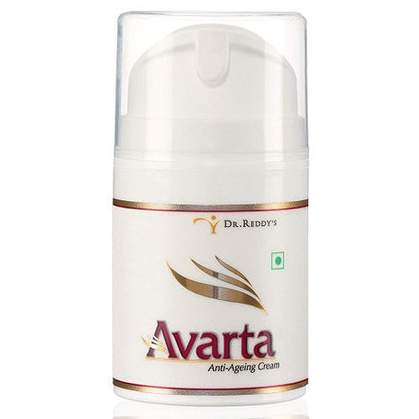 Avarta Anti-Ageing Cream 50g