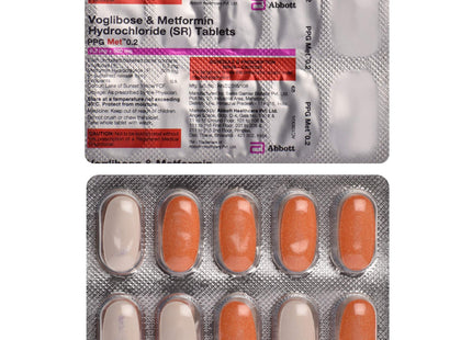 PPG MET 0.2   10tabs