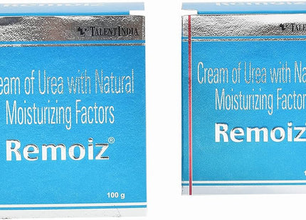 Remoiz moisturizing cream 100g pack of 2