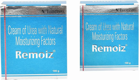 Remoiz moisturizing cream 100g pack of 2