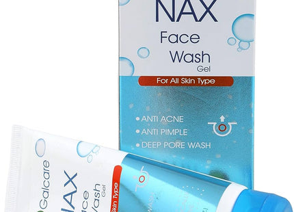 Nax Facewash 75Ml |Galcare