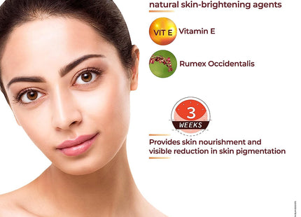 Bi-luma Advance Skin Brightening Day Cream For Even Skin Tone, Blended With Vitamin E & Natural Ingredients For Dark Spots, 50g