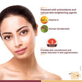 Bi-luma Advance Skin Brightening Day Cream For Even Skin Tone, Blended With Vitamin E & Natural Ingredients For Dark Spots, 50g