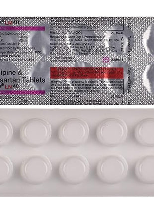 Telpres LN 40 MG