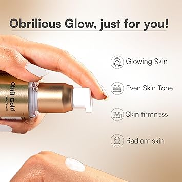 Obril gold skin serum 30ml