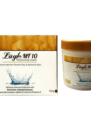 laglo mf 10 moisturizing cream (100g)