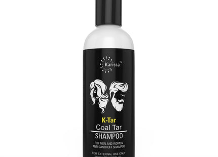 Karissa K TAR COAL TAR SHAMPOO 200ml