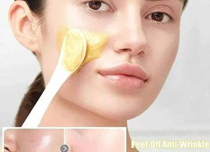Gold Peel off Mask (Pack of 2)