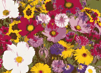 Buy Varieties of Flower Seeds (Pack of 100) And Get Plant Growth Supplement Free