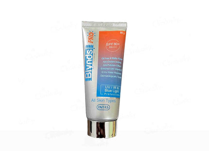 Blynds Pro Sunscreen Gel SPF 80+ PA+++ 50gm