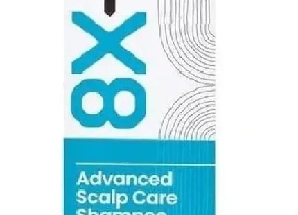 Cipla 8X KT shampoo  | 60 ML