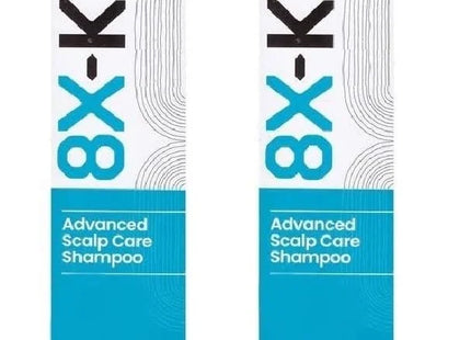 Cipla 8x kt shampoo 60ml pack of 2