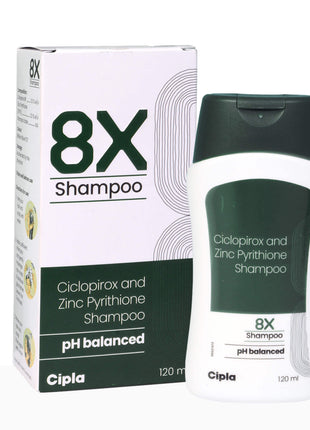 8X Shampoo