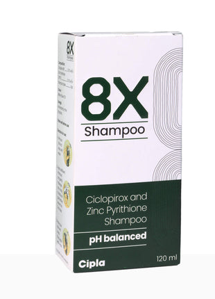 8X Shampoo