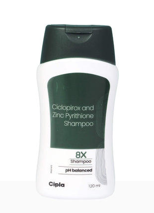 8X Shampoo