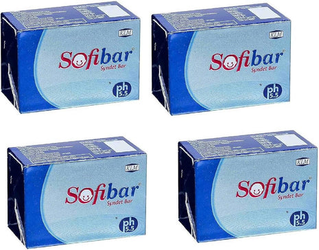 SOFIBAR SYNDET BAR PC Pack of 4