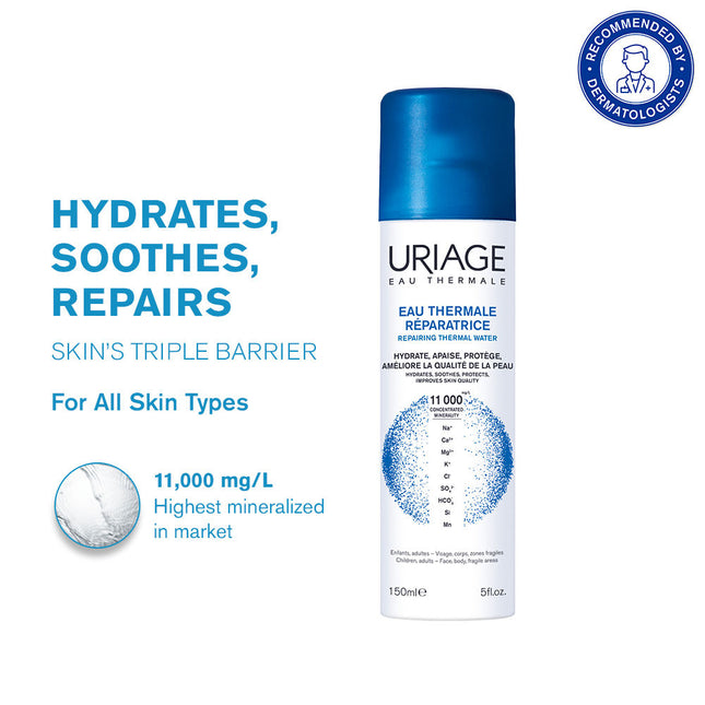 URIAGE THERMAL WATER 150 ML