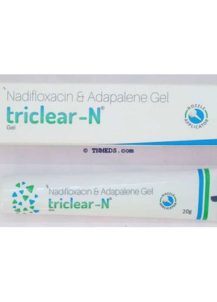 Triclear n gel 20g pack of 2