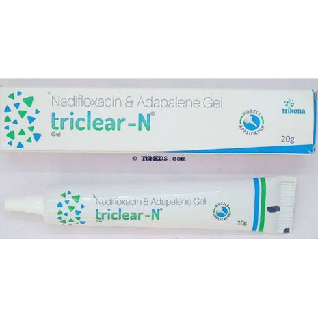 Triclear n gel 20g pack of 2