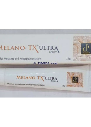 Melano TX ultra cream  15g pack of 2