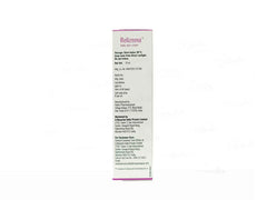 Relizema baby care cream 70ml pack of 2