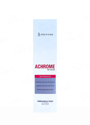 Ceuticoz Achrome Anti-Scar Gel 20g