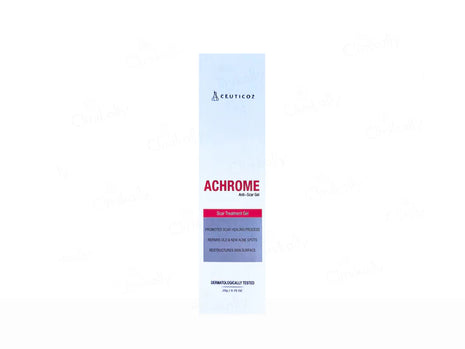 Ceuticoz Achrome Anti-Scar Gel 20g