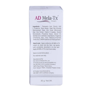 AD Mela Tx Cream 30ml