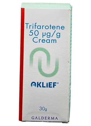 Aklief Cream 30Gm