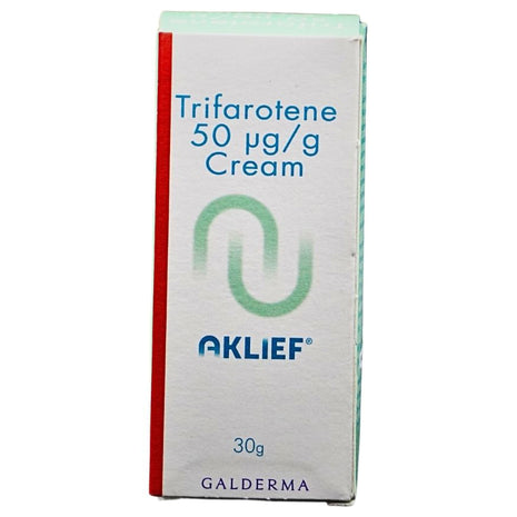 Aklief Cream 30Gm