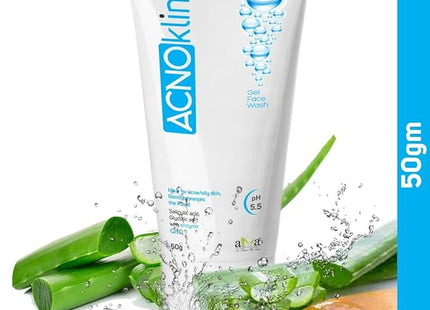 Acnoklin Face Wash Gel 50G