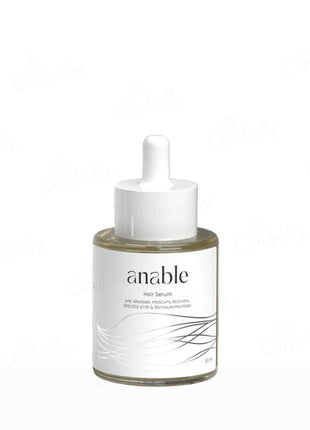 Anable Hair Serum 50ml pack of 1