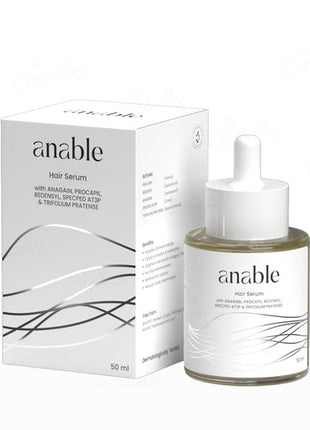 Anable Hair Serum 50ml pack of 1