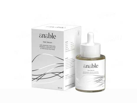 Anable Hair Serum 50ml pack of 1