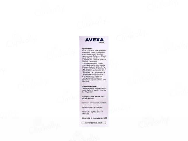 Avexa Cream 100GM