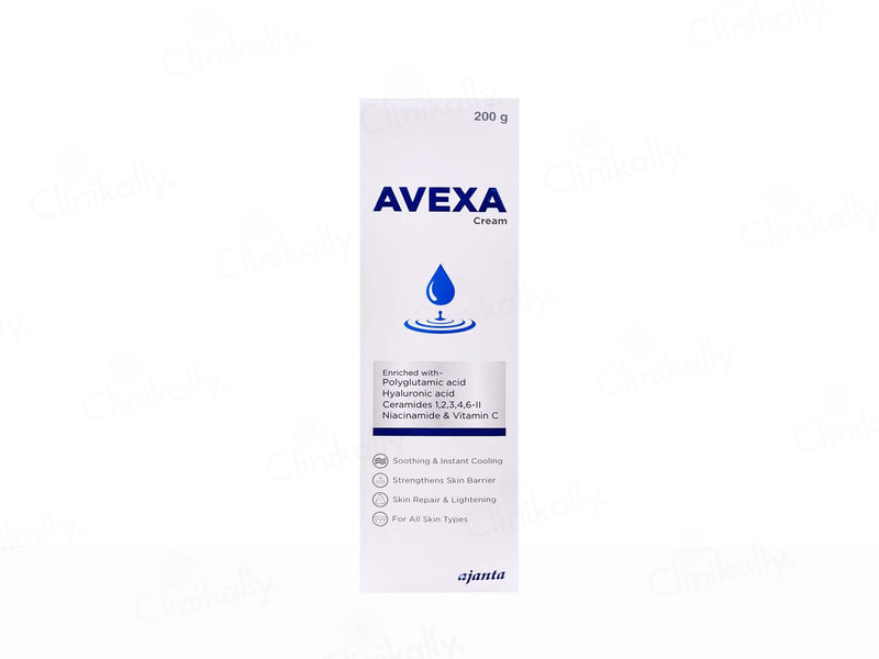 Avexa Cream 200gm