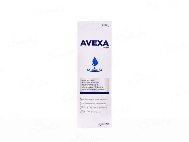 Avexa Cream 200gm