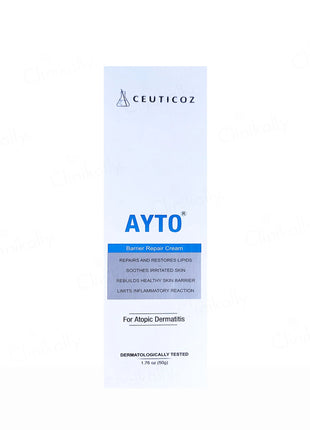 Ceuticoz Ayto Barrier Repair Cream 50g