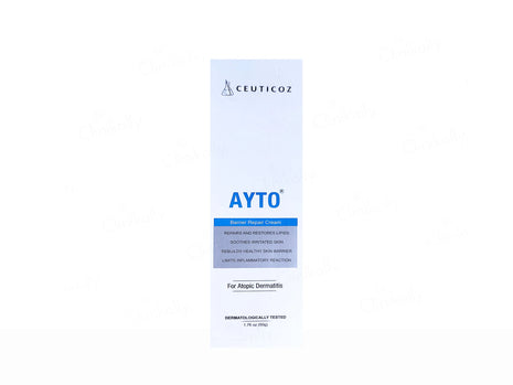 Ceuticoz Ayto Barrier Repair Cream 50g