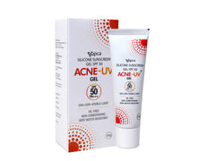 Acne UV Gel sunscreen Benefits
