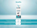 Acnecross Advanced Oil Control Moisturizing Gel 60ml