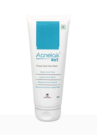 Acnelak 4 in 1 Pimple Care Face Wash