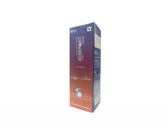 Acnemoist Cream Non-Comedogenic