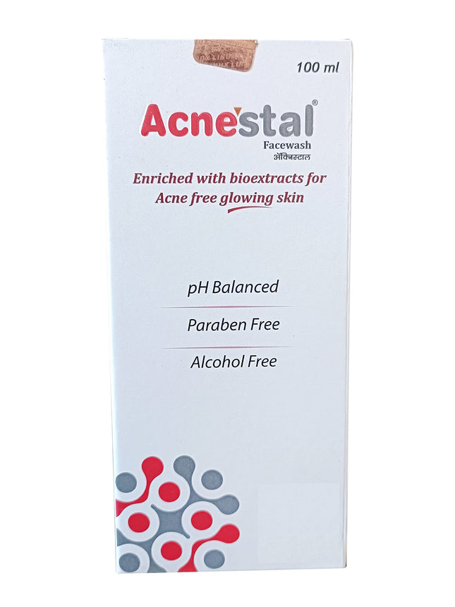 Acnestal Face Wash 100ml