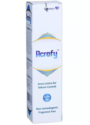 Acrofy Acne Lotion 50g  PACK OF 2