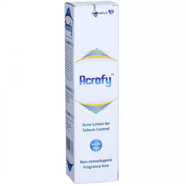 Acrofy Acne Lotion 50g