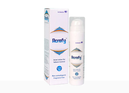 Acrofy Acne lotion