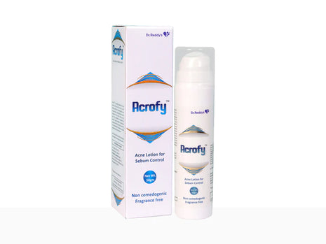 Acrofy Acne lotion