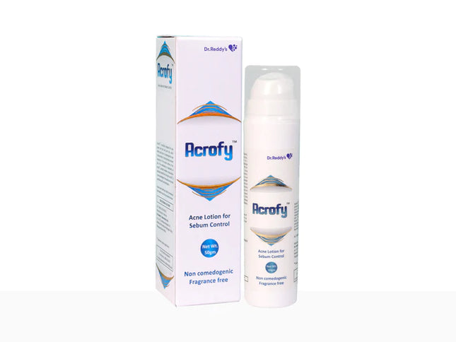 Acrofy Acne lotion