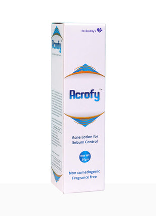 Acrofy Lotion Acne Lotion for Sebum Control